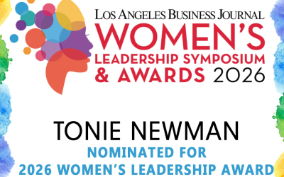 Nominated for 2026 Women’s Leadership Award