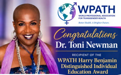 WPATH Harry Benjamin Distinguished Individual Education Award